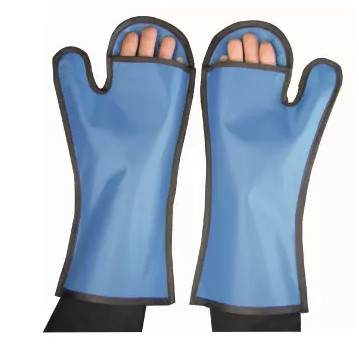 Factory Direct sale X-ray Intervenient Radiation Protective Gloves