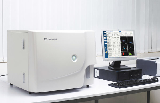 URIT-5250 5-part Hematology Analyzer