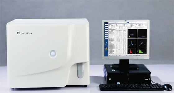 URIT-5250 5-part Hematology Analyzer