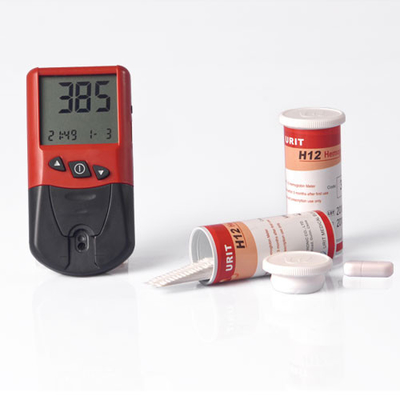Urit-12 Hemoglobin test Meter/hemoglobin test equipment CE Approval