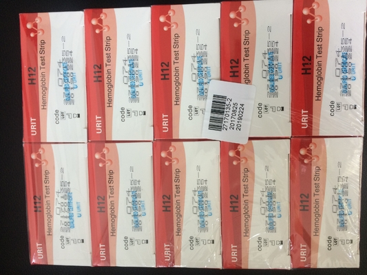 Urit-12 Hemoglobin test Meter/hemoglobin test equipment CE Approval