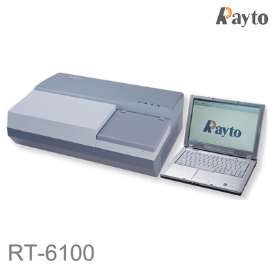 On sales for the Elisa Microplate Reader RT-6100 with CE certificate