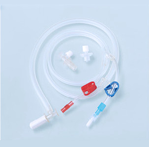 Hemodialysis blood line, hemodialysis blood tubing set, Disposable hemodialysis catheter
