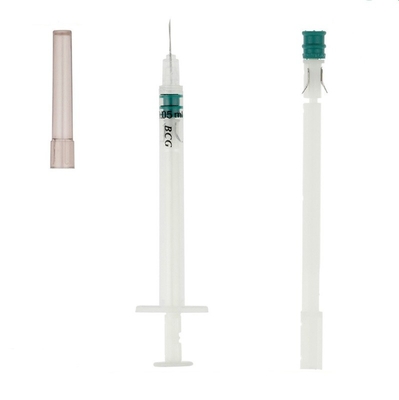 Auto disable BCG vadcination 0.1ml 0.5ml syrigne