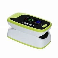 Ce Digital Pulse Oximeter Blood Fingertip Pulse Oximeter 2 AA Alkaline Batteries