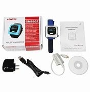 Pulse Oximeter Overnight Wrist Model Adul Pediatric Neonatal