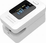 Hospital Home Pulse Oximeter