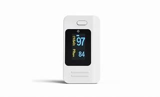 Hospital Home Pulse Oximeter
