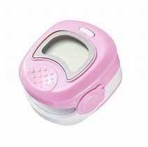 LCD Display Digital Pulse Oximeter