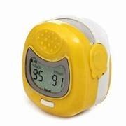 LCD Display Digital Pulse Oximeter