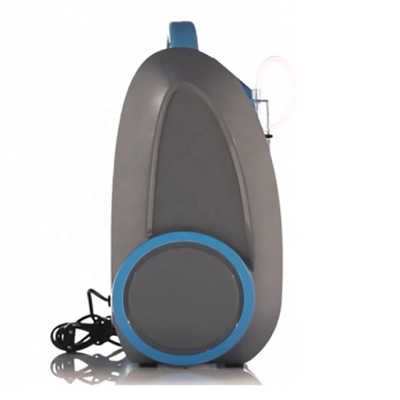 5.4 Kgs Portable Oxygen Concentrator High Flow 1L 5L Alarm Lithium Battery