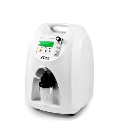 Clinic 5L Portable Oxygen Concentrator 14.5kgs With Nebulizer
