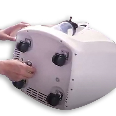 Clinic 5L Portable Oxygen Concentrator 14.5kgs With Nebulizer