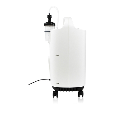 5L Portable Oxygen Concentrator 30kPa Nebulizer Purity Alarm