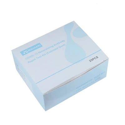 Factory price for the COVID-19 Neutralizing Antigen Rapid Detection Kit Colloidal Gold
