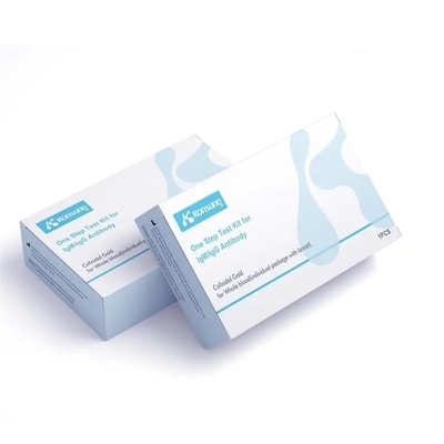 Factory price for the Coronavirus COVID-19 IgM / IgG Antigen Rapid Test Colloidal Gold