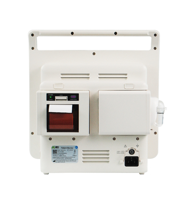 12.1 Inch 6 Parameter Patient Monitor Semi Modular Support ETCO2 2IBP Printer
