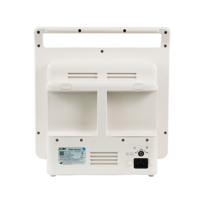12.1 Inch 6 Parameter Patient Monitor Semi Modular Support ETCO2 2IBP Printer