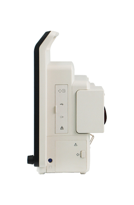 12.1 Inch 6 Parameter Patient Monitor Semi Modular Support ETCO2 2IBP Printer