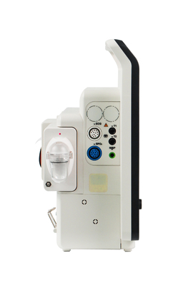 12.1 Inch 6 Parameter Patient Monitor Semi Modular Support ETCO2 2IBP Printer