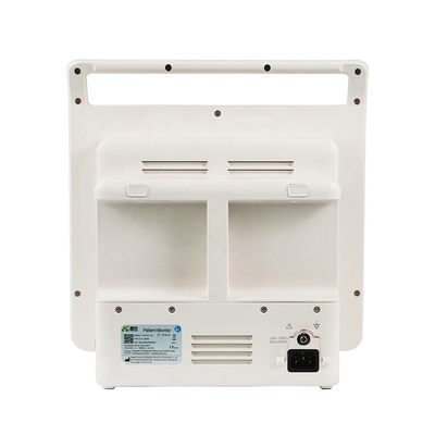 Wireless 10.4 Inch 5kg Multi Parameter Patient Monitor With Printer