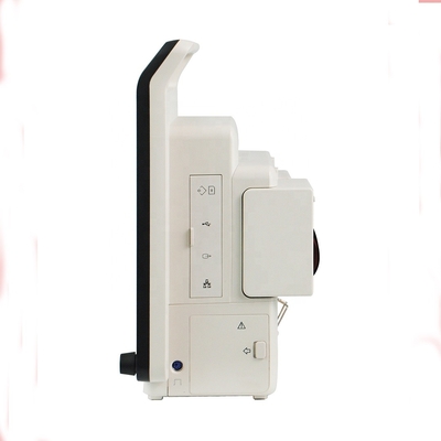 Wireless 10.4 Inch 5kg Multi Parameter Patient Monitor With Printer