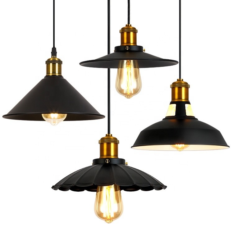 American Hot Sales Retro Industrial Style Loft Creative Personality Simple Head For Cafe Restaurant Bar