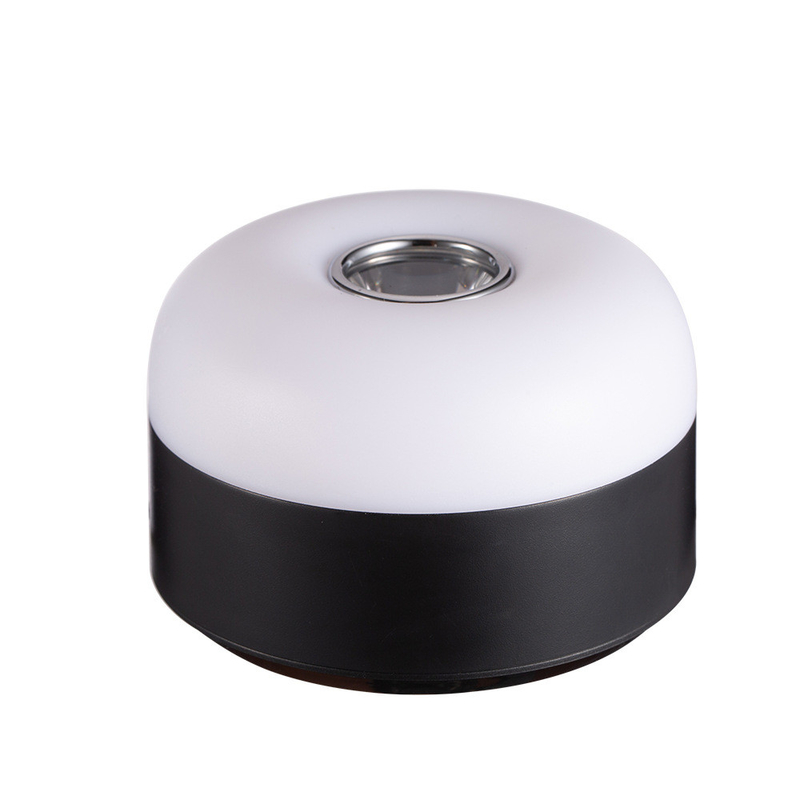 Popular Outdoor Multi-function Camping Tent Lights Rechargeable Portable Magnet Lamp with Power Bank Function