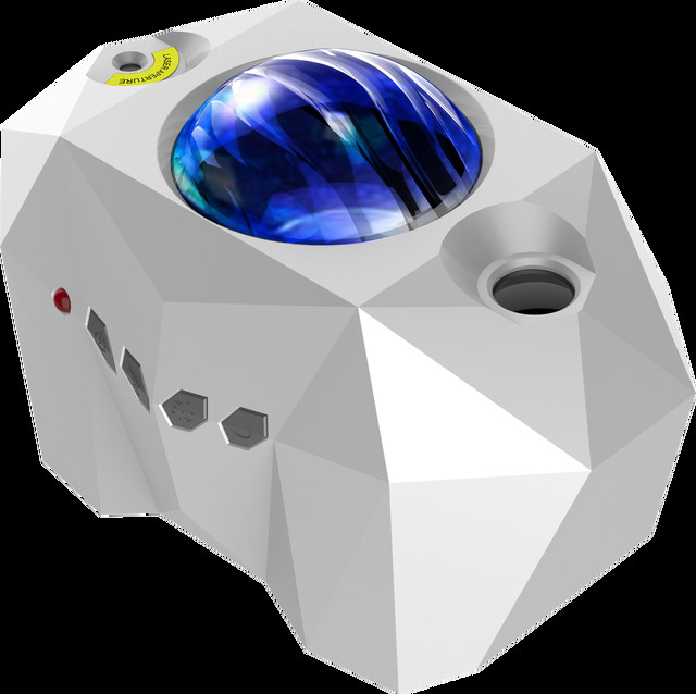 Sterren Projector Aurora Galaxy Projector Baby Star Night Light Starry Star  Northern Light Projection Lamp For Kids Adu