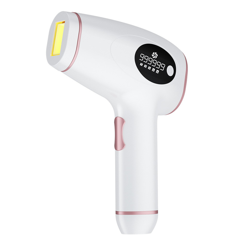 Hot selling 999999 flashes IPL Hair Removal Epilator  with LED screen Permanent Hair Removal  instrument For Home  use