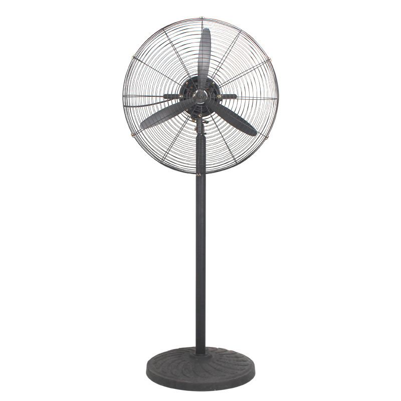 Wholesale China Guangdong industrial fan industrial pedestal high quality motor industrial floor fan outdoor floor fan