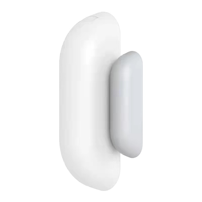 Z Wave Door Alarm Sensor Smart Magnetic Window Sensor No Camera