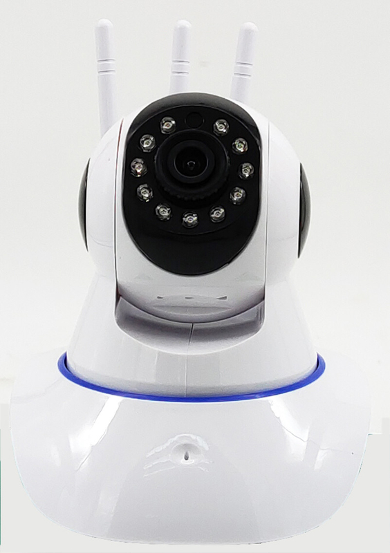 Homesafe Security System 1080P HD Security Video Home Surveillance Cameras Onvif P2p Wifi Cam Hd Ip Cctv Camera