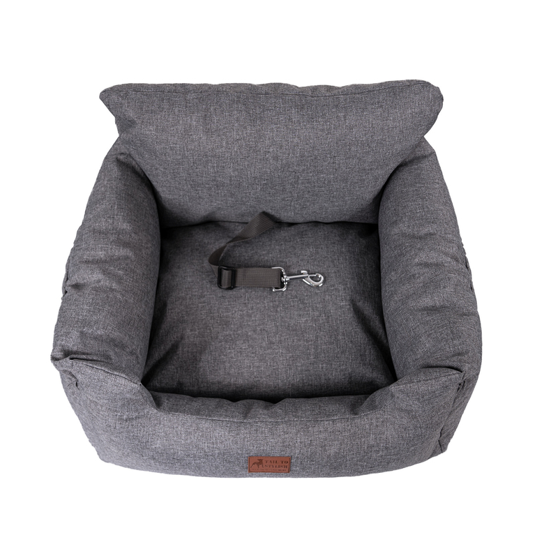 Oil Proof Stain Proof Multifunctional Dog Car Seat Bed Waterproof