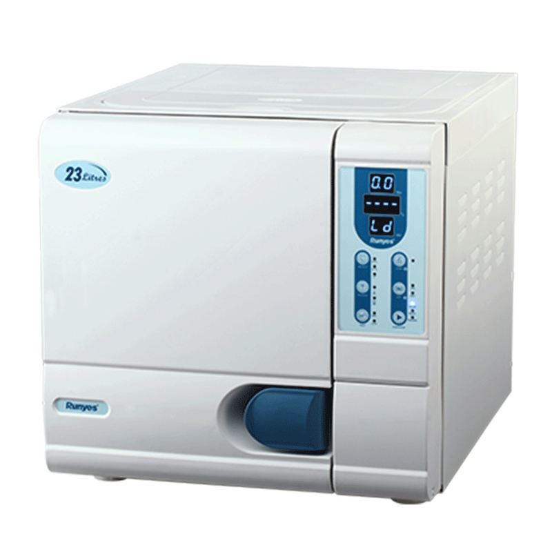 ABS Auminum Alloy Portable Dental Autoclave Steam Sterilizer 110V 240V