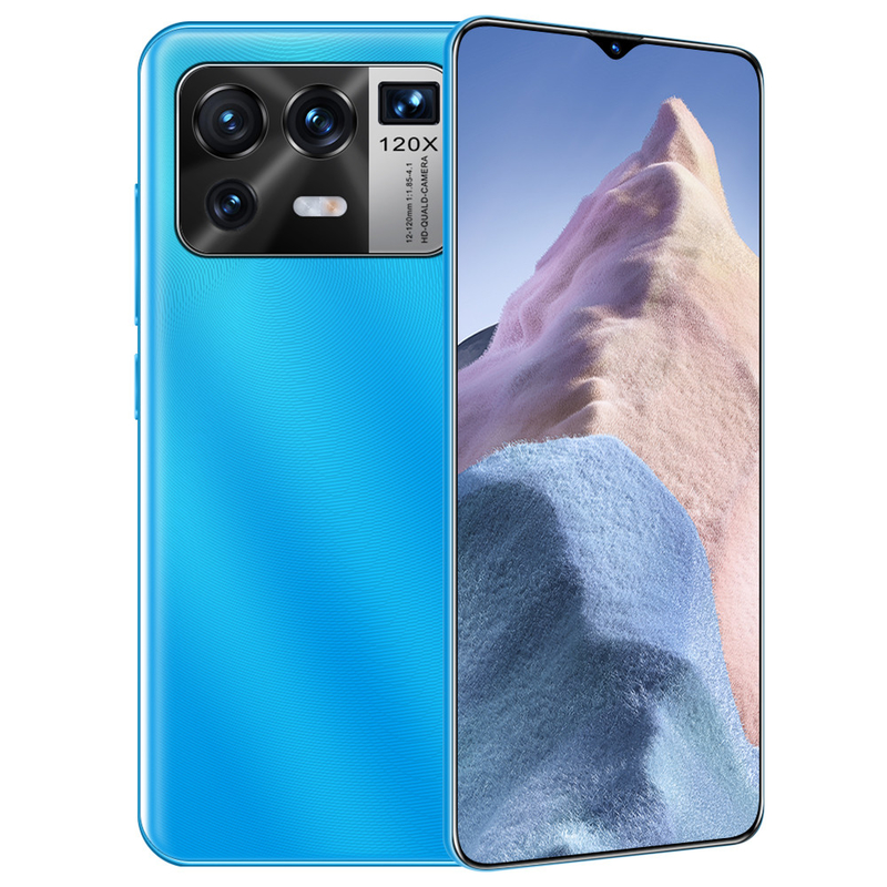 6.1 Inch M10 Plus Original Android SmartPhones 512GB Full Screen Mobile Phone