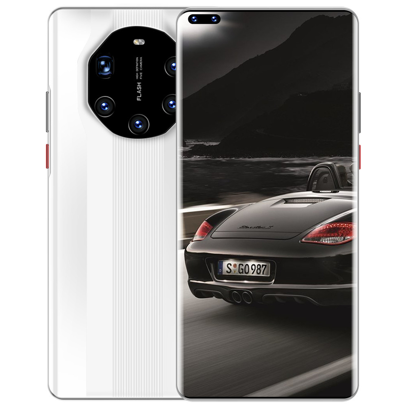 Mate40 Rs 512GB 7.3 Inch Android 11 Original Android SmartPhones 5G