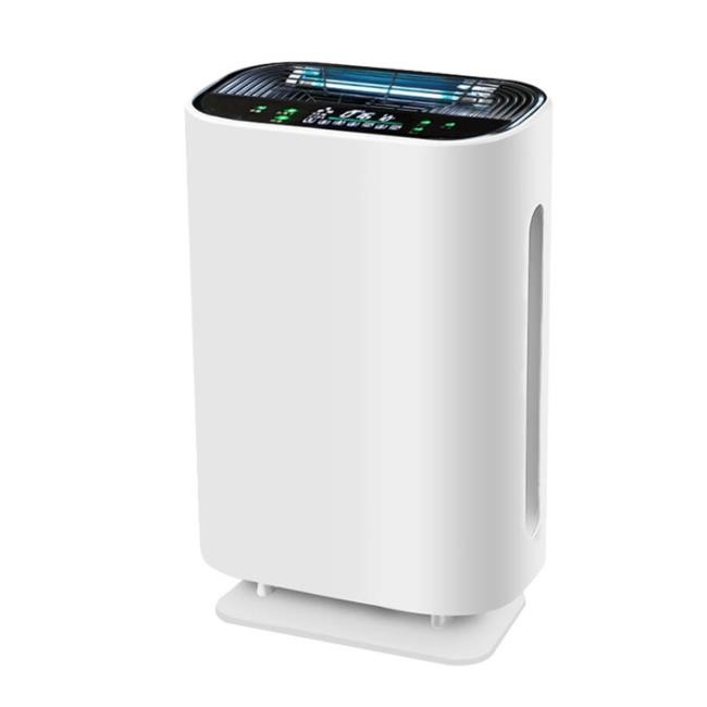 Wall Mounted 99% Remove PM2.5 Intelligent Air Purifier Sterilizer UV Air Purifier