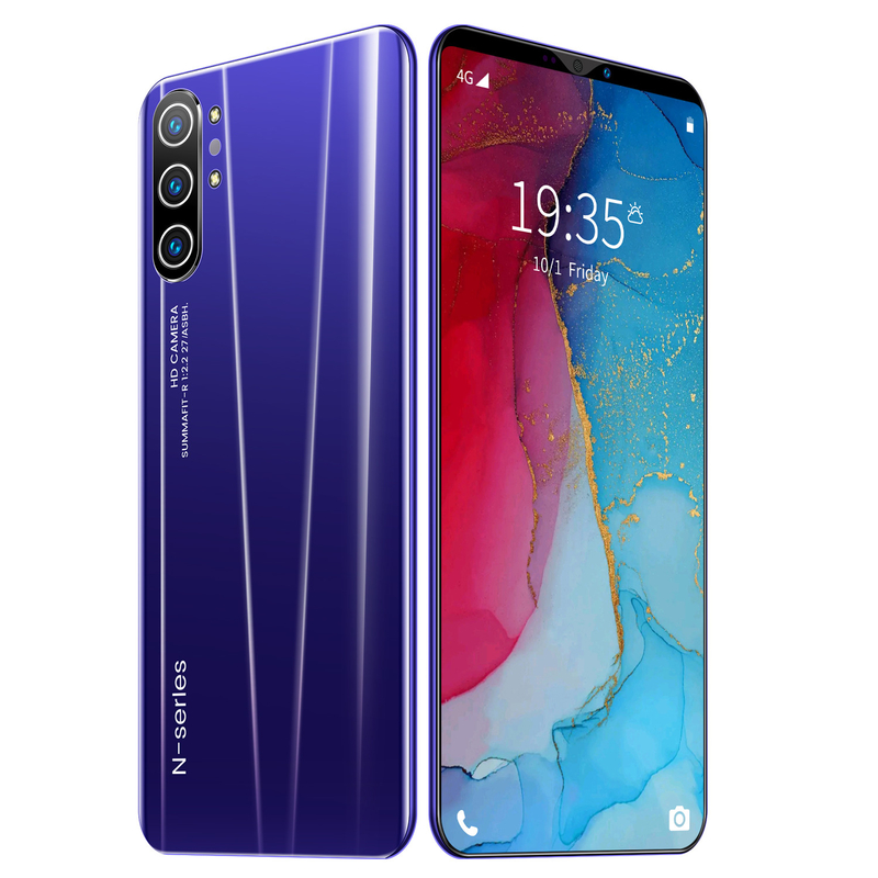 Face ID Unlocked 5.8 Inch Original Smart Phone Android 9.1