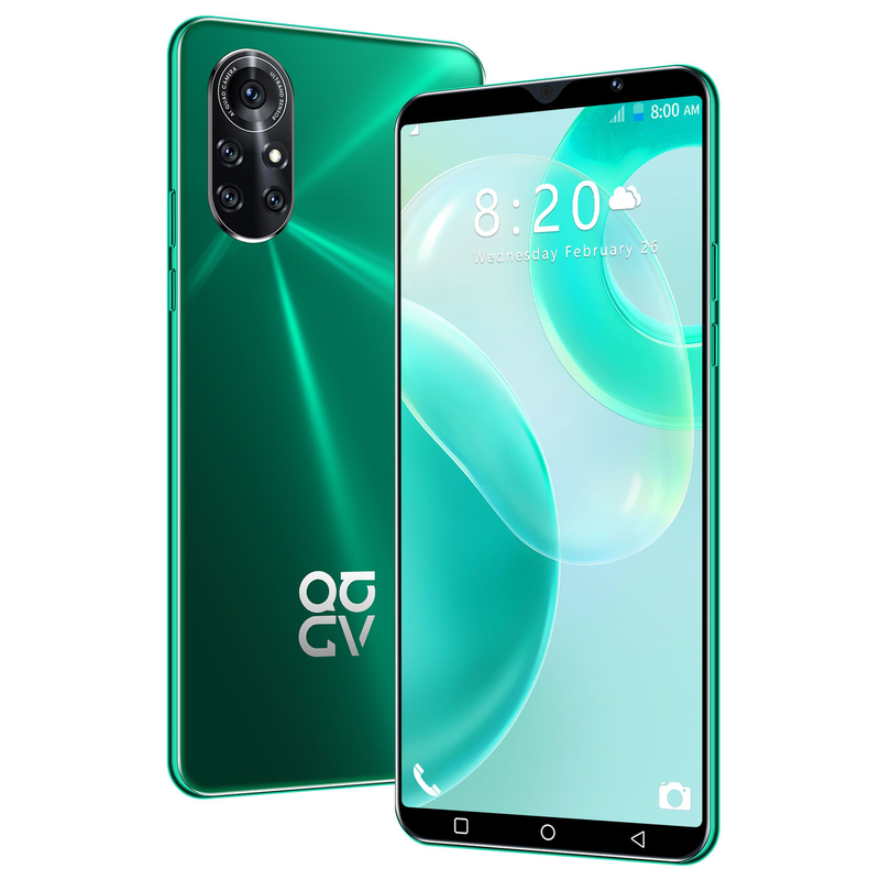 Nowa8 Pro 6.3 Inch Face Unlock Phones 256GB 4G 5G Original Smartphone Android 10.0