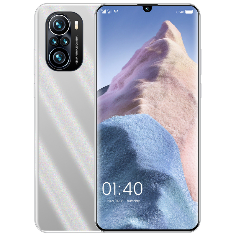 Phone 12 Pro Max 6.7 Inch 512GB Mobile Original Android Smartphone 10 Core