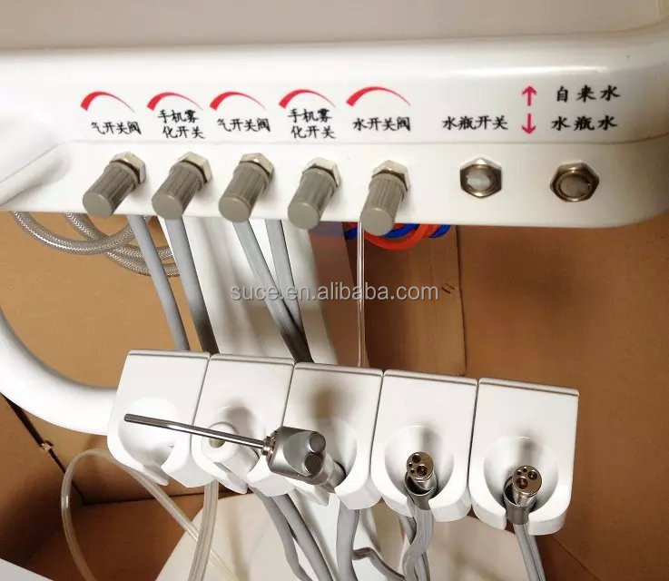 SU-800 Mobile Portable Dental Unit with CE certificates
