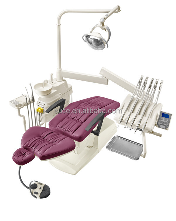 High quality Chinese cheap integral dental unit chair Foshan