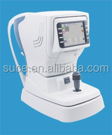 Auto Refractometer SU-810 with CE certificate With Auto video taping feature Thermal printer