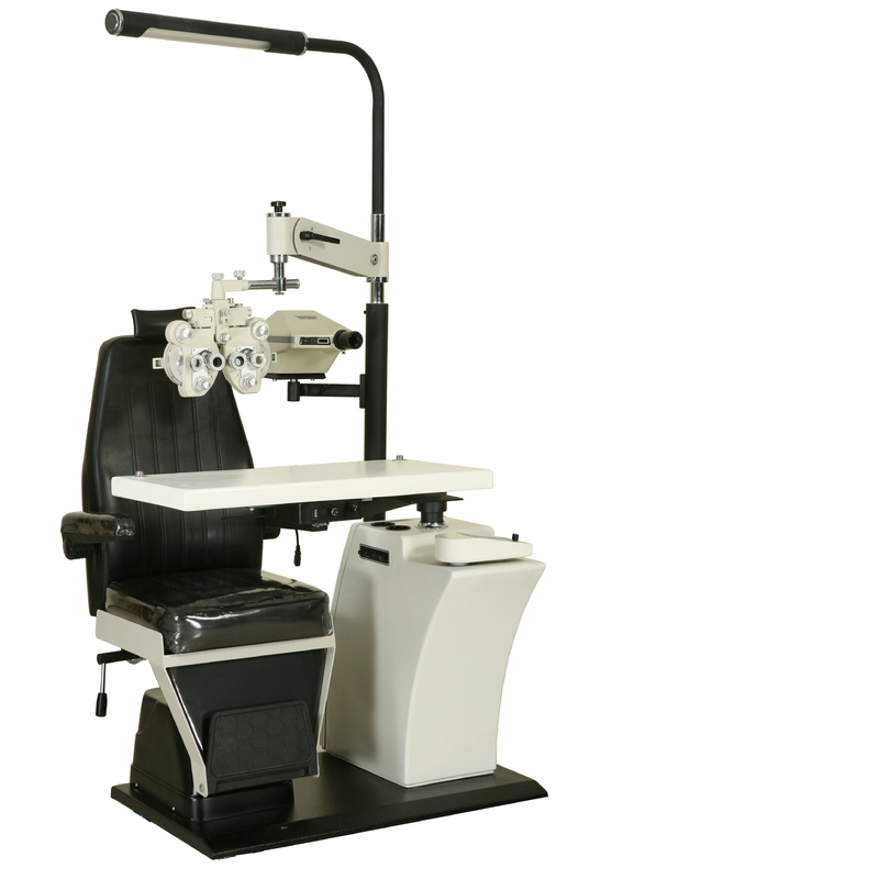 China high quality ophthalmic refraction chair unit at low price