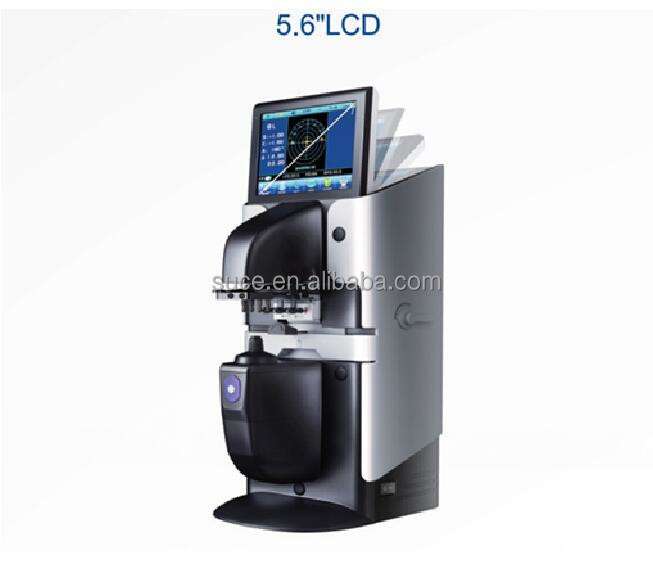 5.7" adjustable touch screen Optical Digital Auto Lensmeter with low price