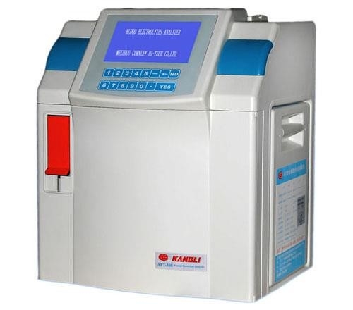 AFT-300(K/Na/Cl) medical Electrolyte Analyzer