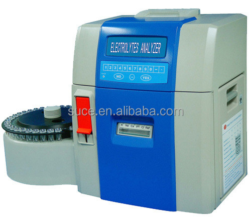K-Lite3 AU medical Electrolyte Analyzer
