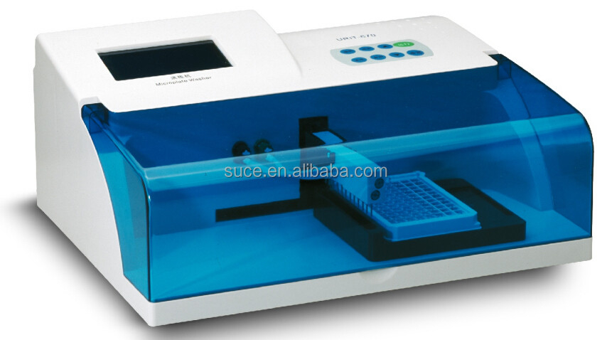 Microplate Washer Urit-670 with CE certificate