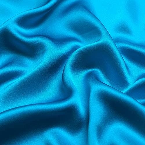 100% Mulberry Raw Silk Pure Silk Charmeuse Fabric For Bedding